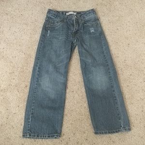 Boys Levi's 514 Straight Jeans